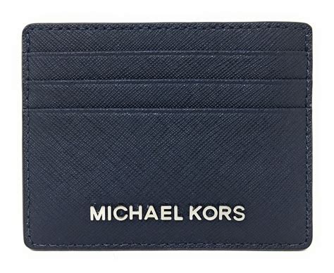 michael kors travel jet set flap card holder|jet set card case.